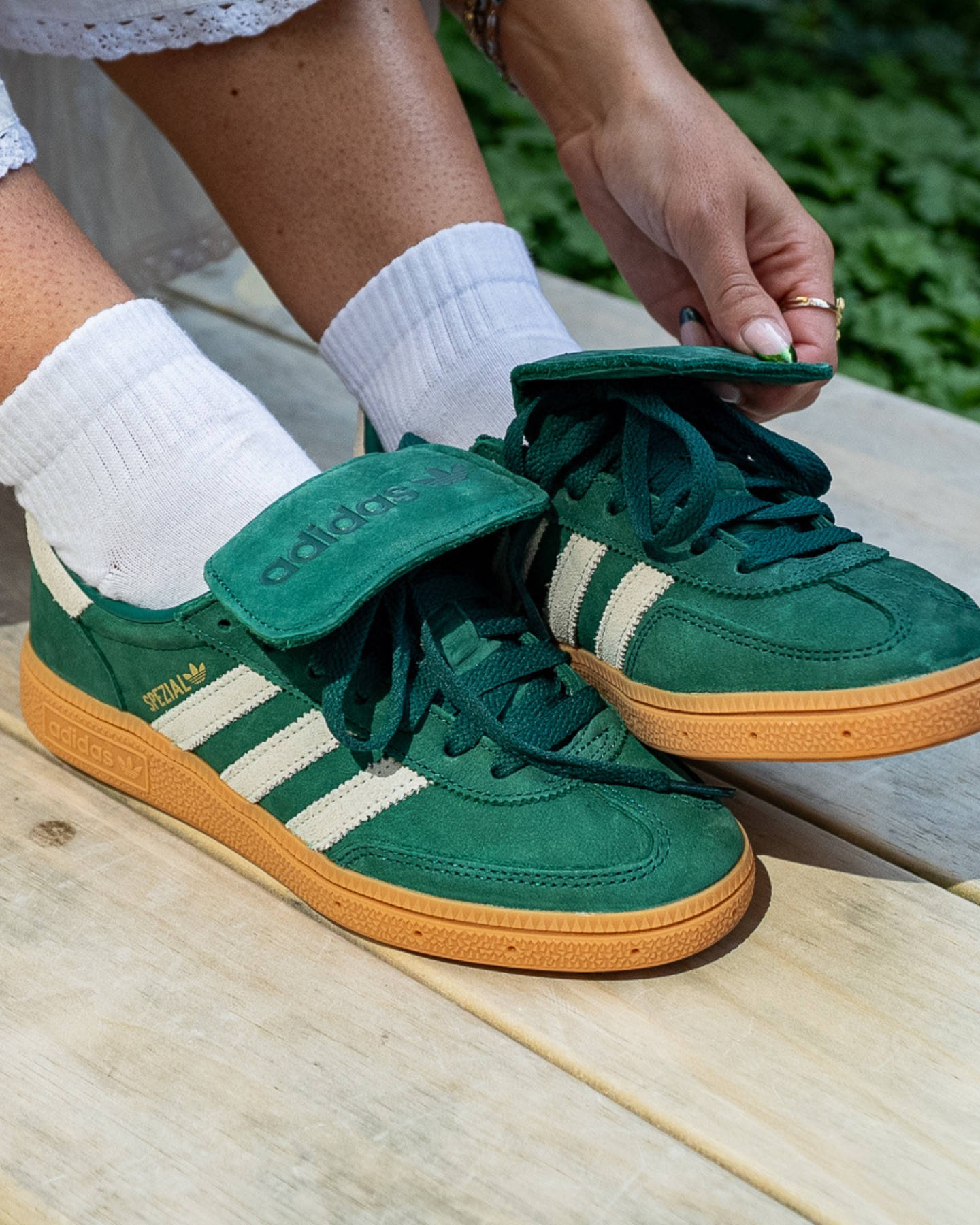 The Spezial LT Taps Into Football Heritage