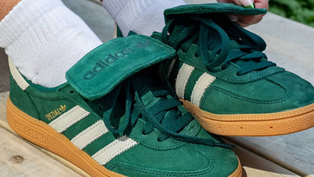 The Spezial LT Taps Into Football Heritage