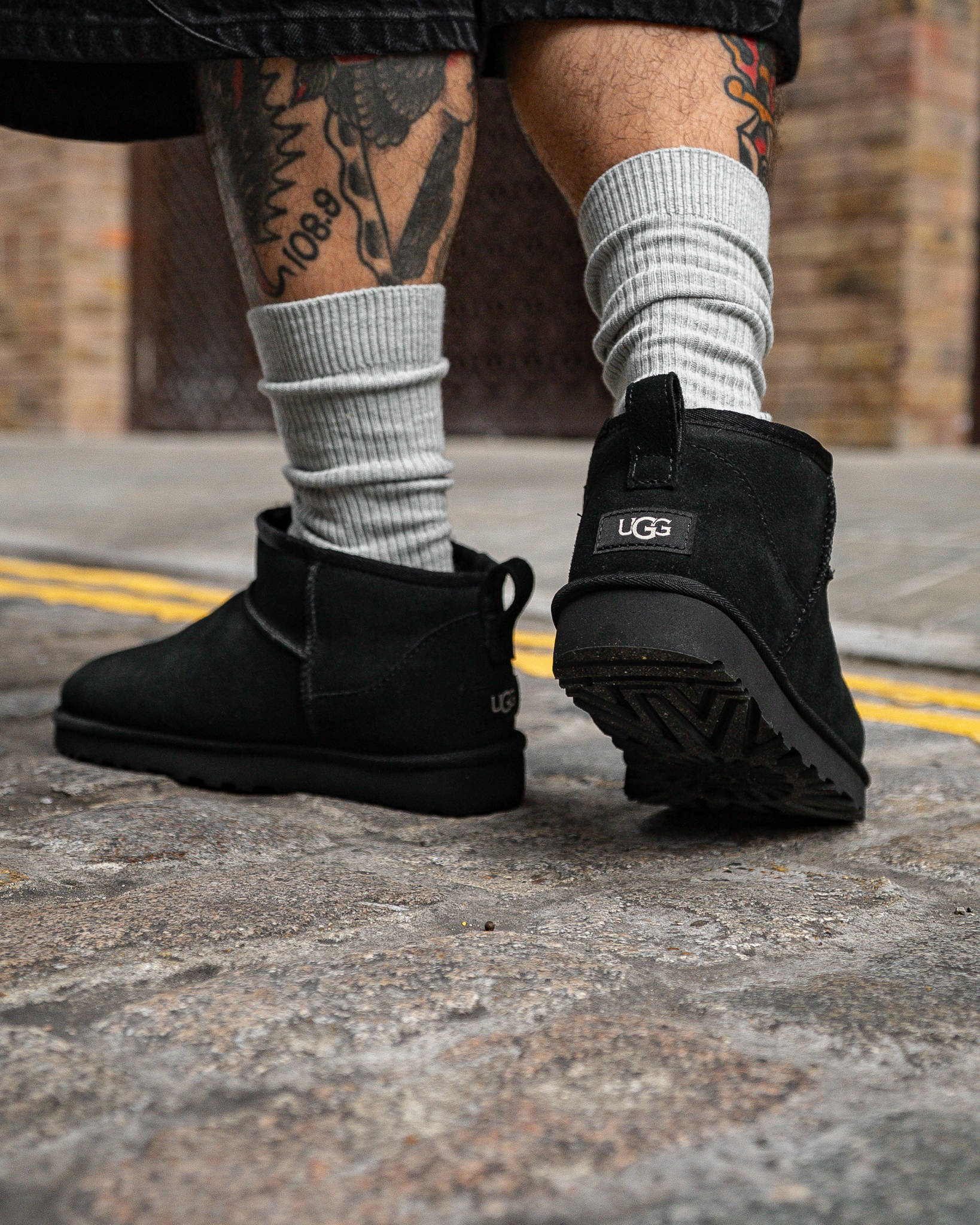The 3 UGG Styles Set To Take Over Men’s Autumn/Winter Footwear