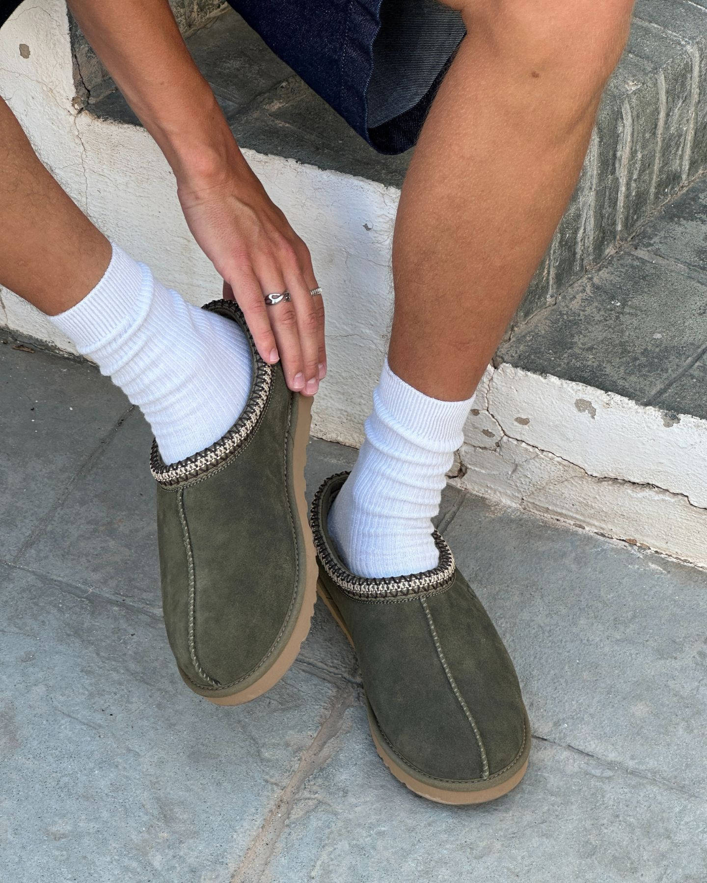 The UGG Tasman Baxter Brings A New Spin To A Cult Classic