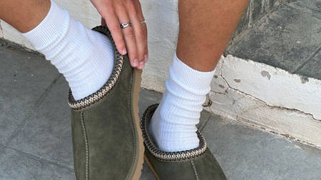 The UGG Tasman Baxter Brings A New Spin To A Cult Classic The UGG Tasman Baxter Brings A New Spin To A Cult Classic