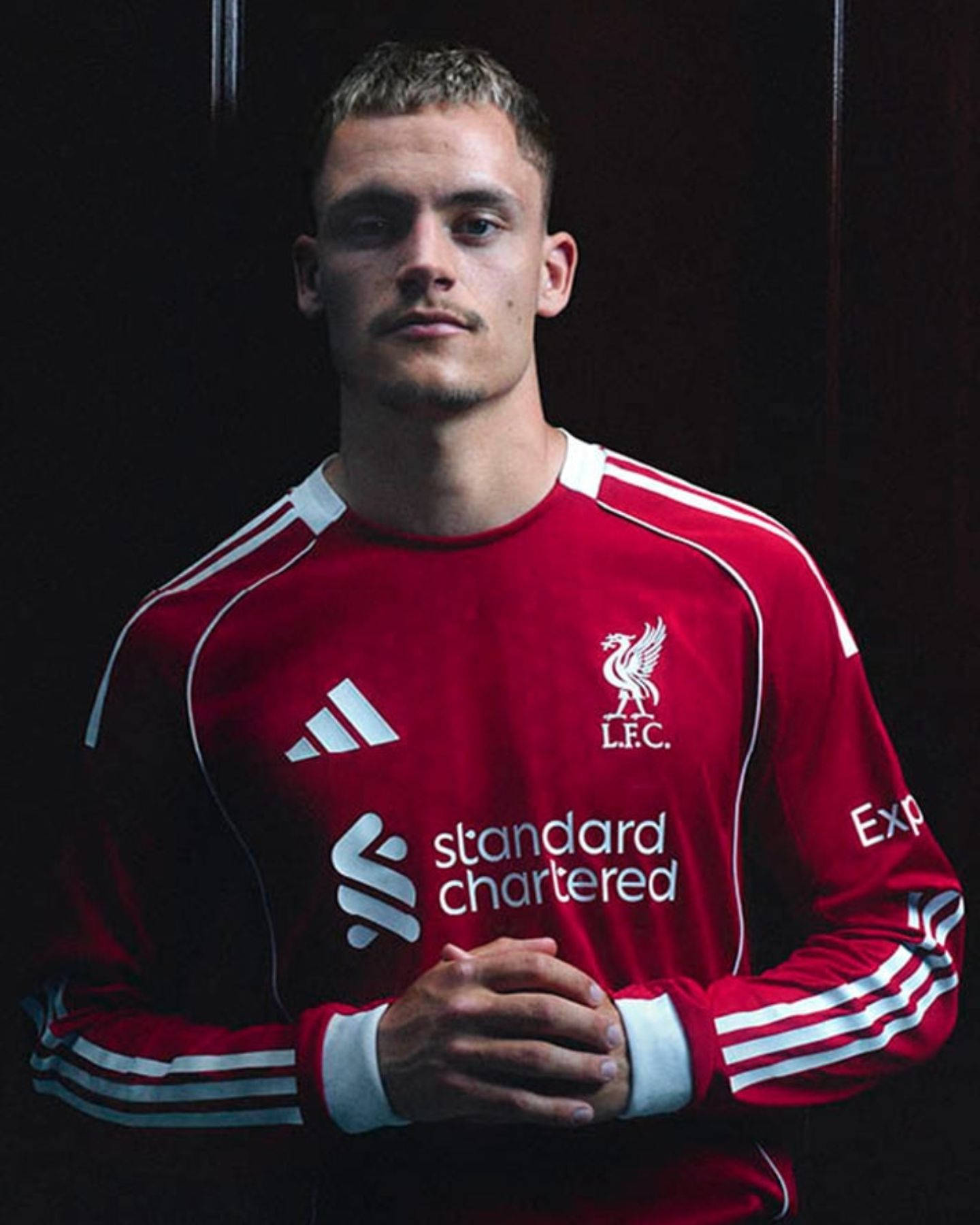 Liverpool Home Kit - 25/26