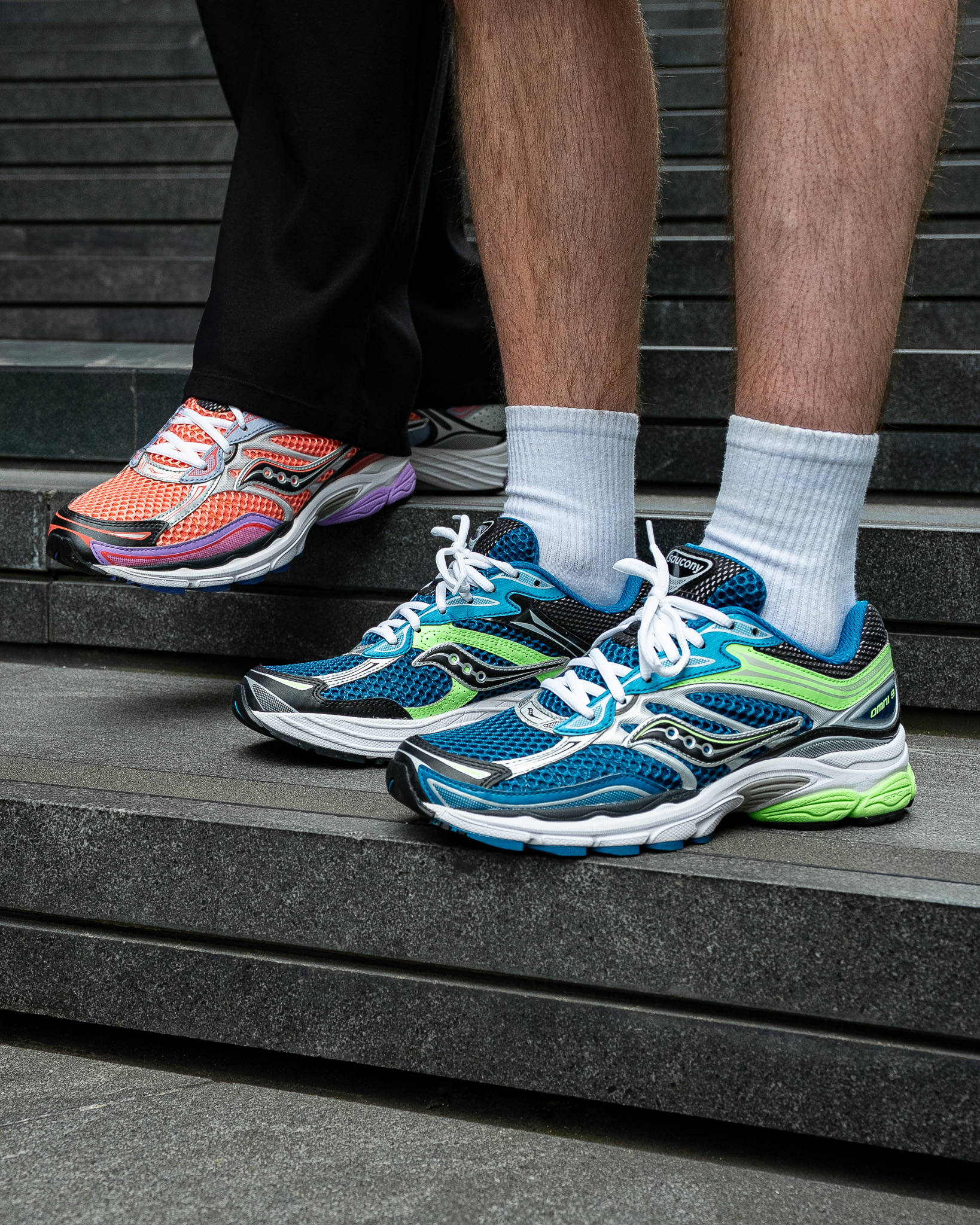 The Saucony ProGrid Omni 9 Is Back and Better Than Ever