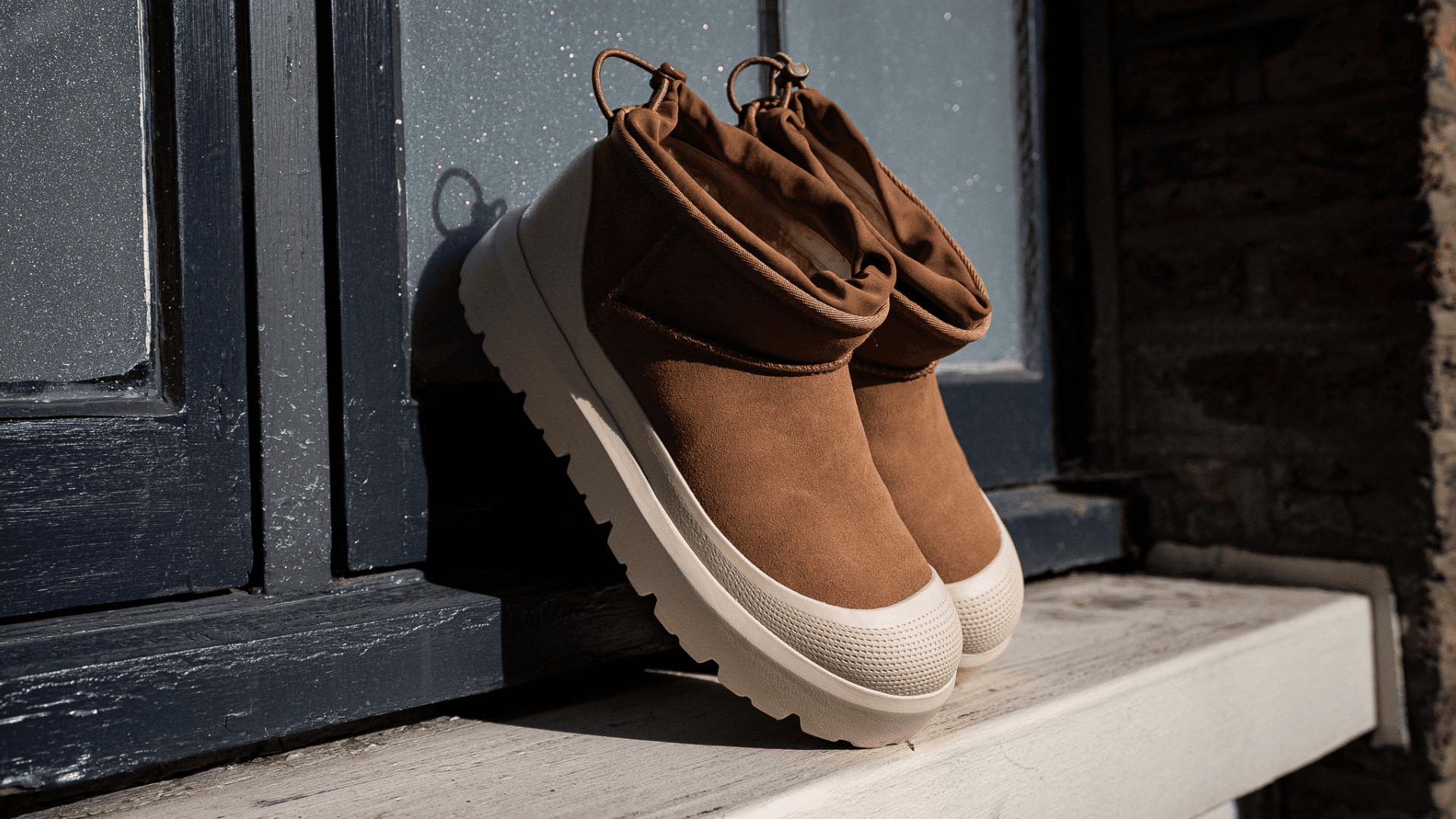 The 3 UGG Styles Set To Take Over Men’s Autumn/Winter Footwear