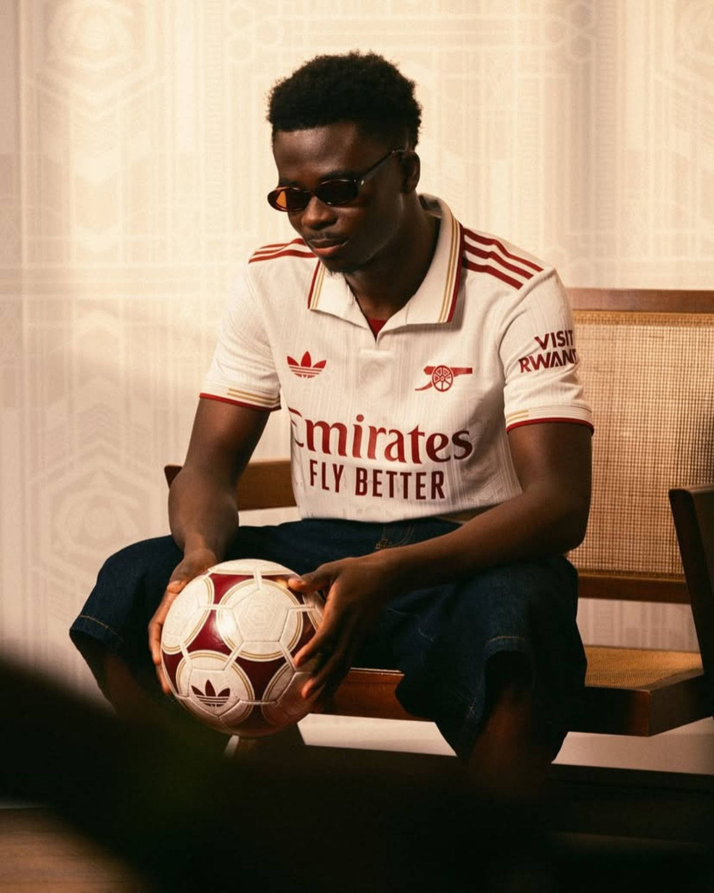 Arsenal Third Kit - 25/26