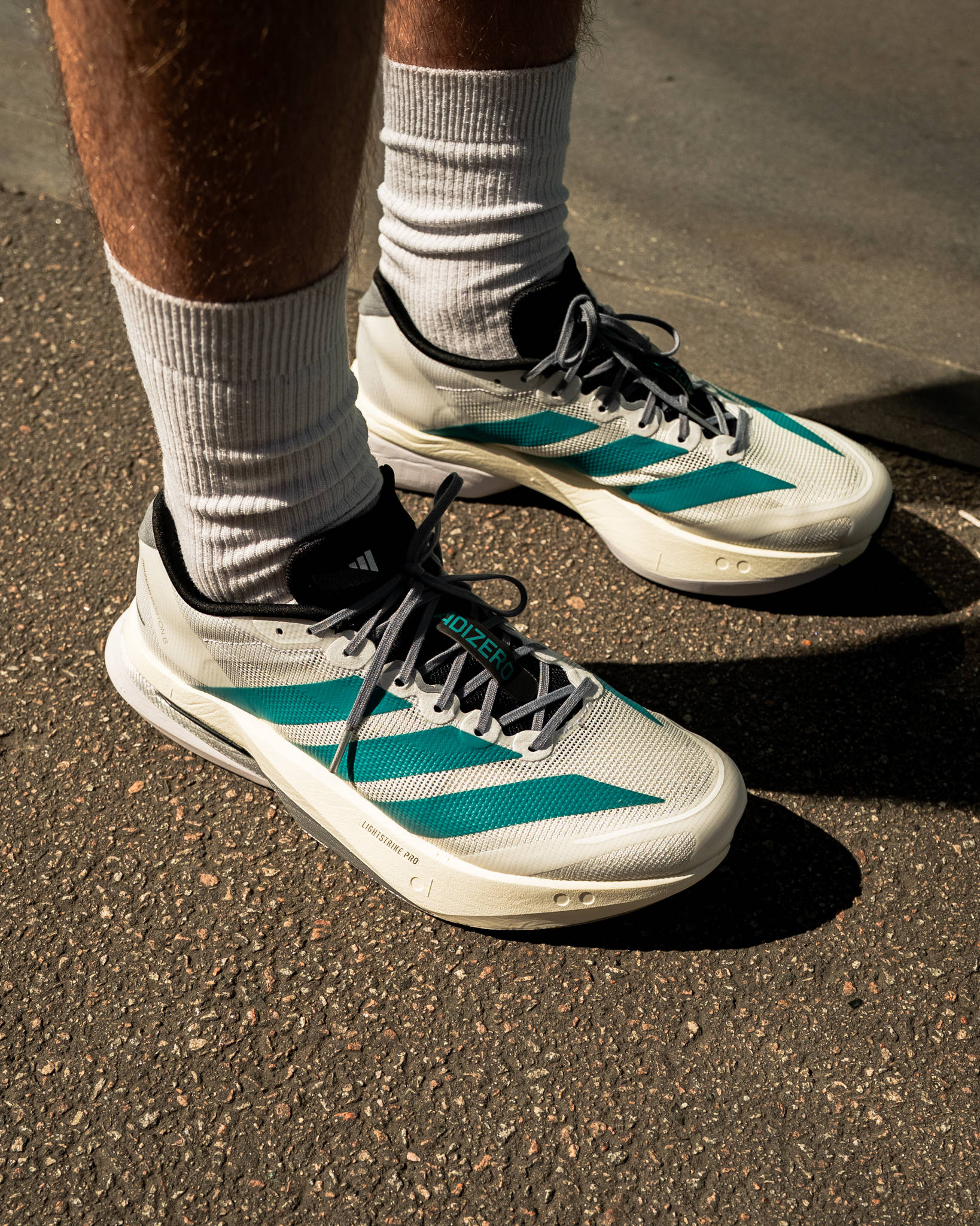 adidas Adizero Boston 13 EQT | Size Guide and Review