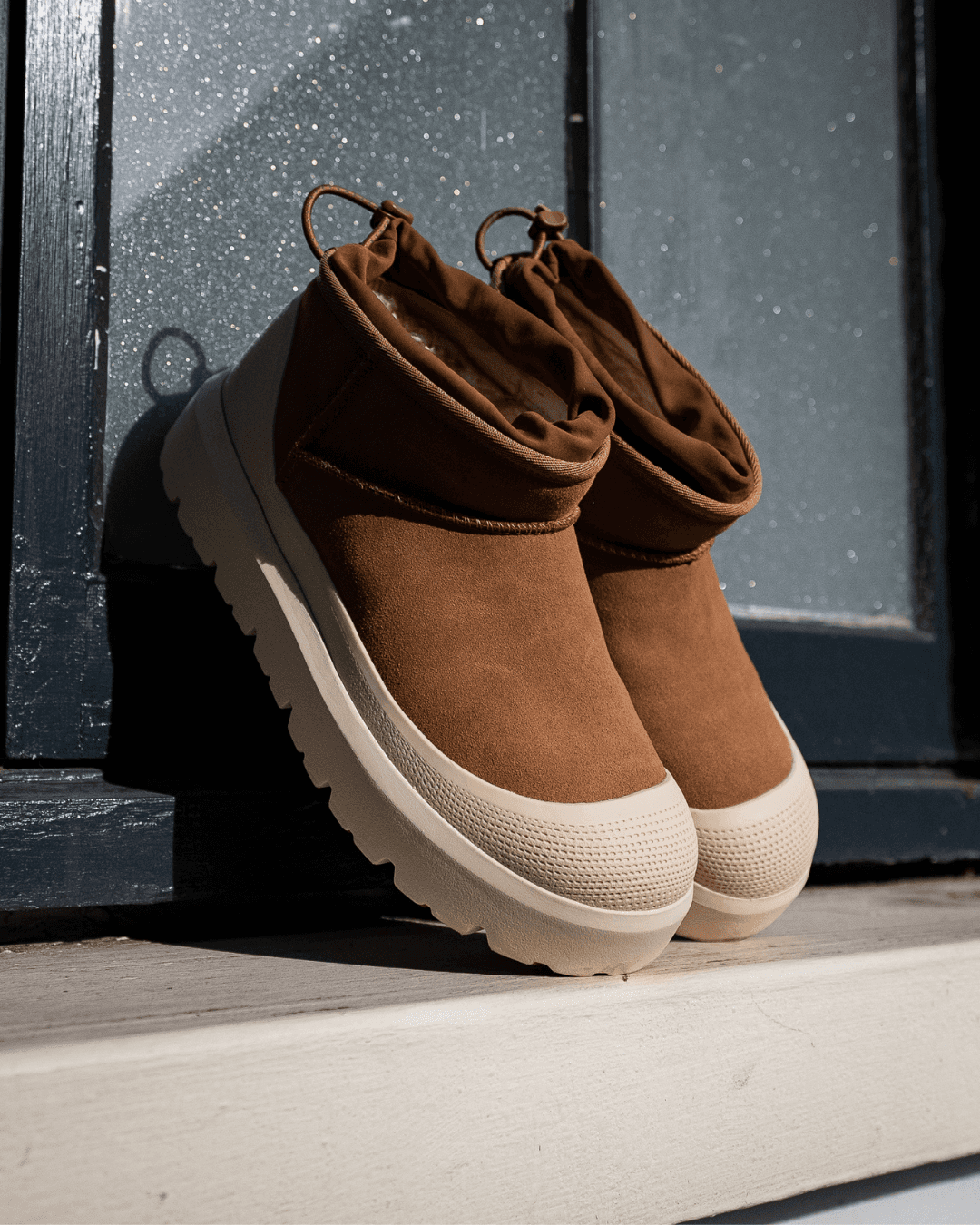 Men's Classic Ultra Mini Weather Hybrid Boot Chestnut/Whitecap