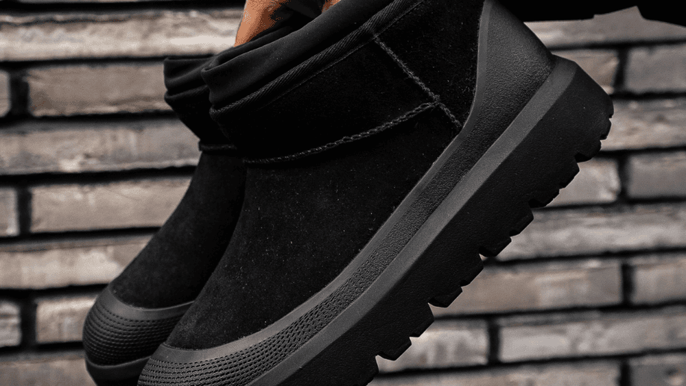 Why the UGG Ultra Mini Weather Hybrid Is the Only Waterproof Boot You Need This Winter