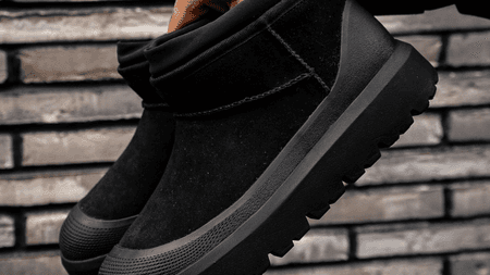 Why the UGG Ultra Mini Weather Hybrid Is the Only Waterproof Boot You Need This Winter Why the UGG Ultra Mini Weather Hybrid Is the Only Waterproof Boot You Need This Winter