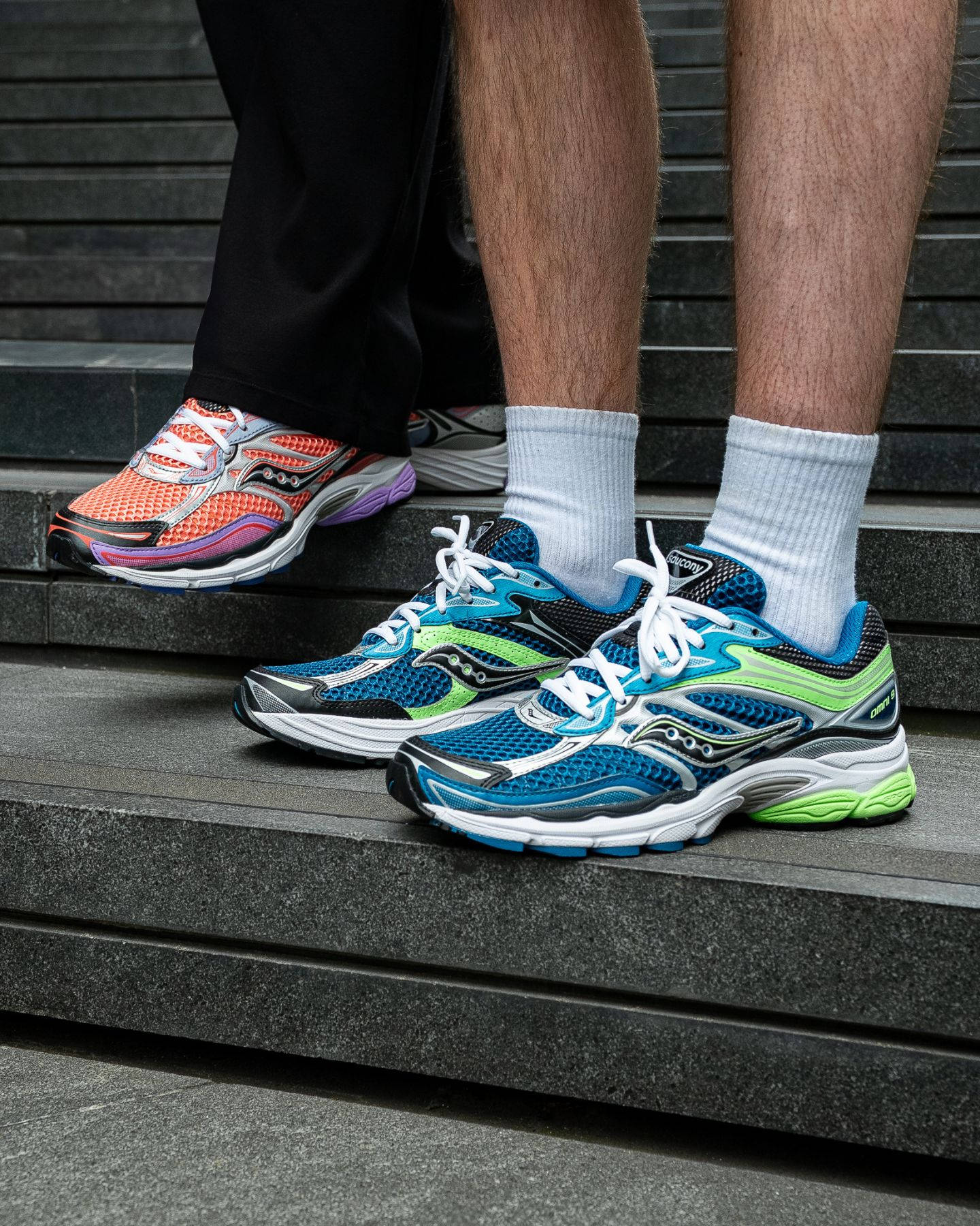 Saucony Progrid Omni 9 OG Collection