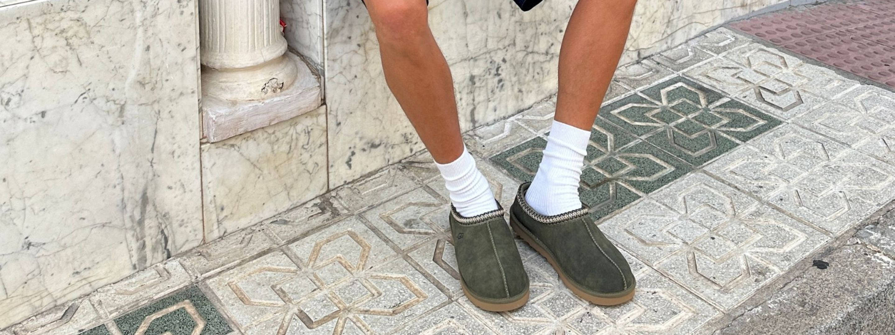 The UGG Tasman Baxter Brings A New Spin To A Cult Classic