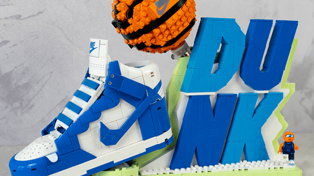 From Bricks To Kicks