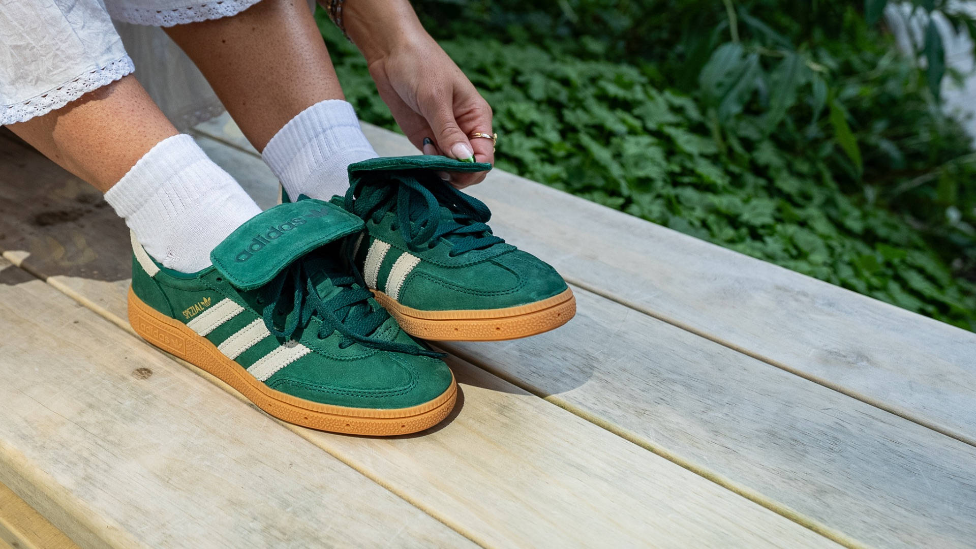 The Spezial LT Taps Into Football Heritage