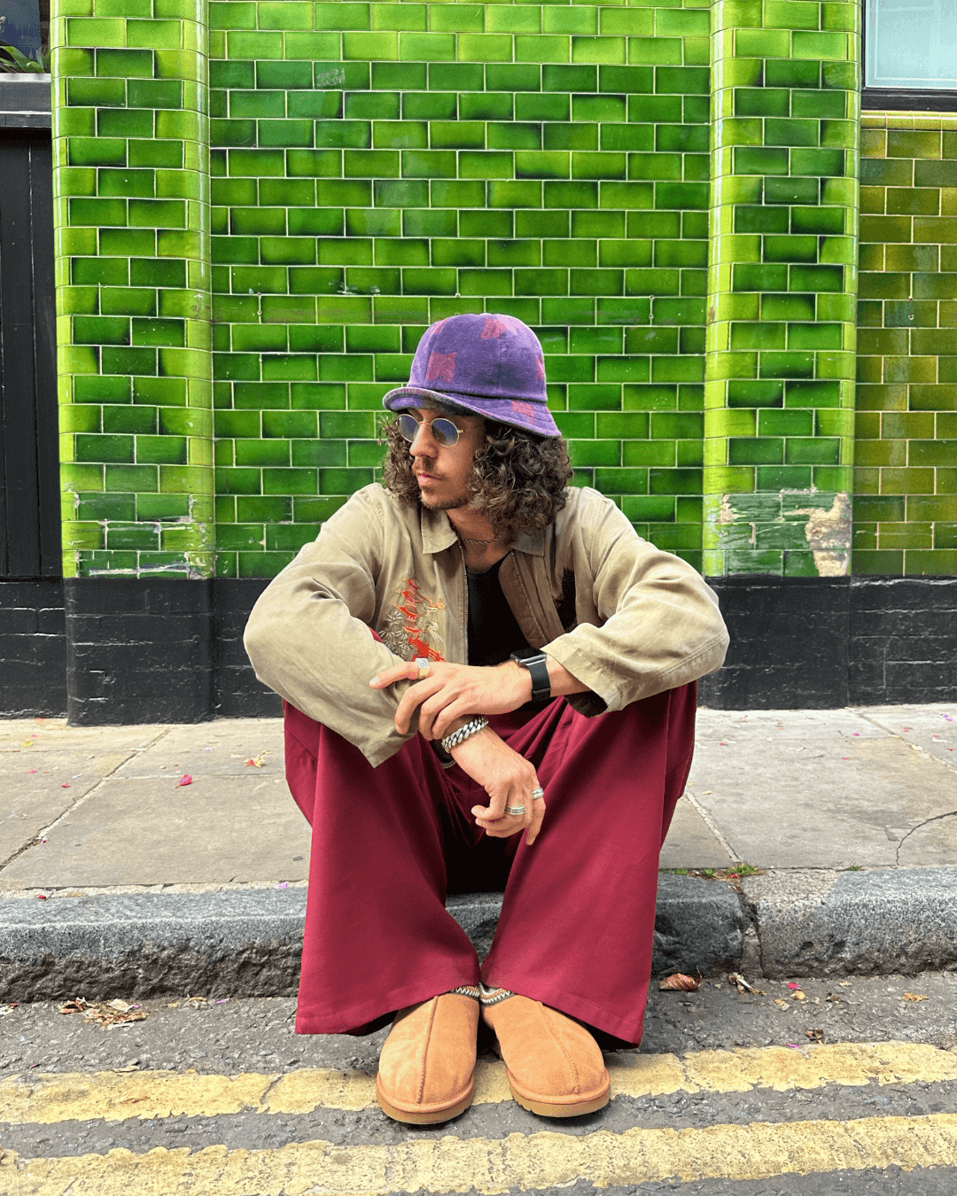 UGG Tasman II Chestnut | Outfit