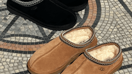 Tasman II: How UGG Created a Year Round Staple