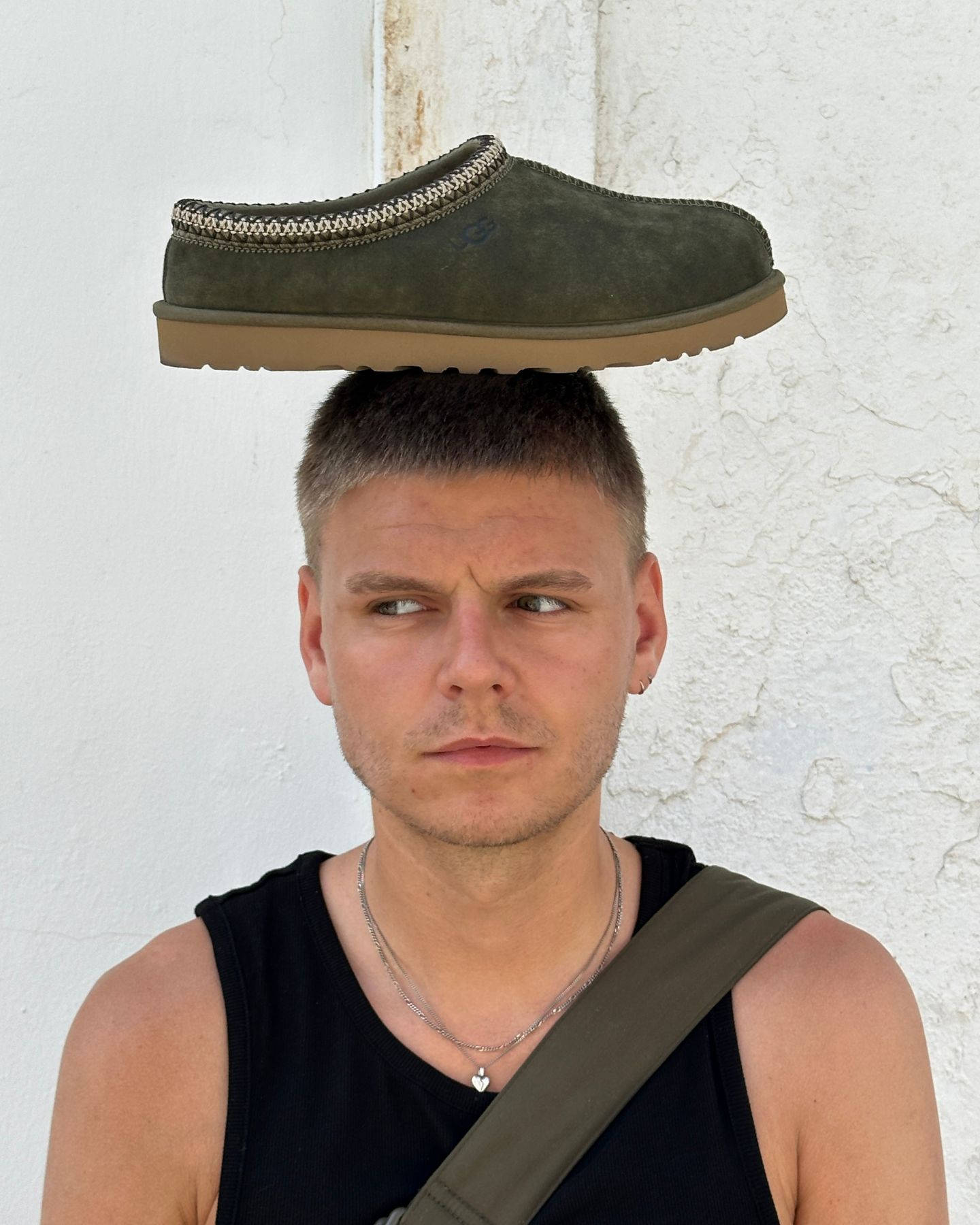 UGG Tasman Baxter Burnt Olive UGC