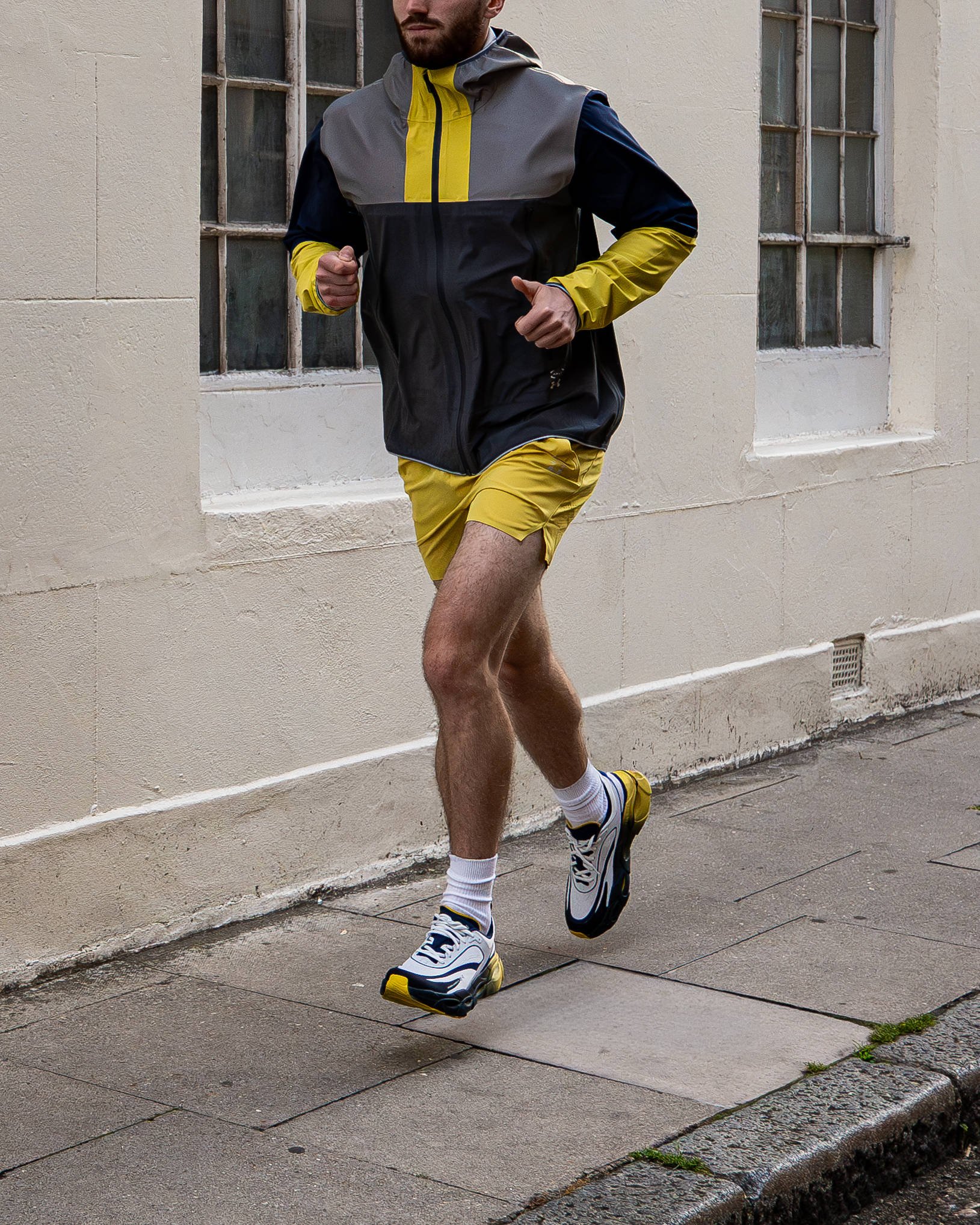 UA Halo Racer Running Shoe Review