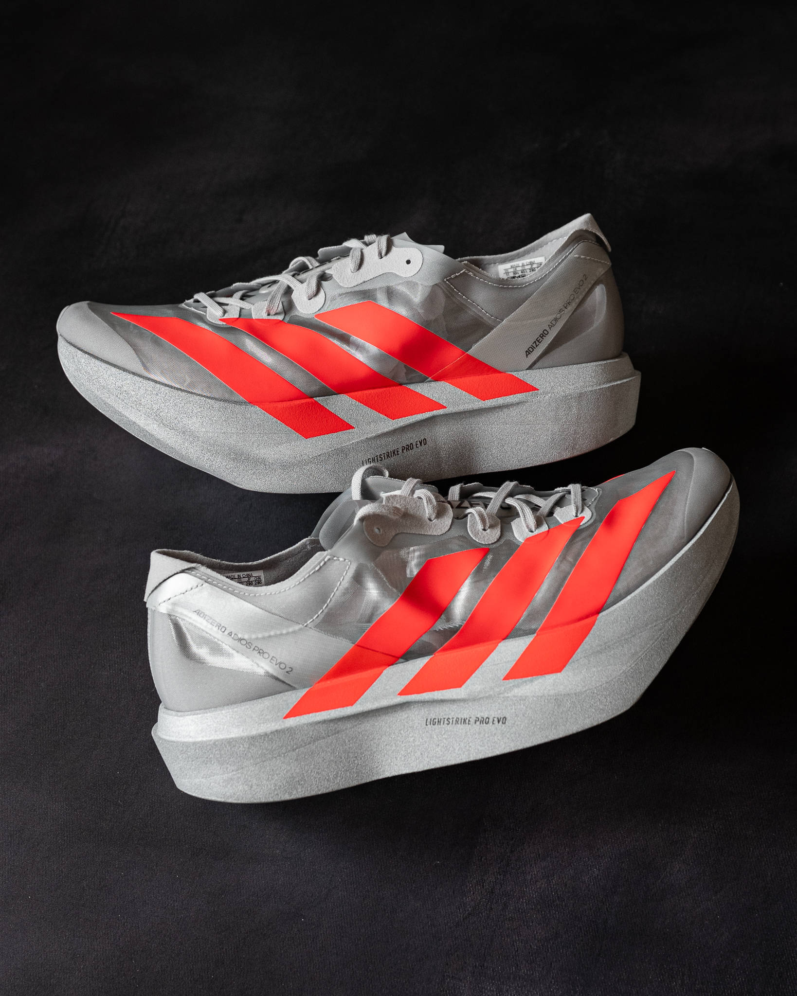 adidas Adizero Adios Pro Evo 2 Details