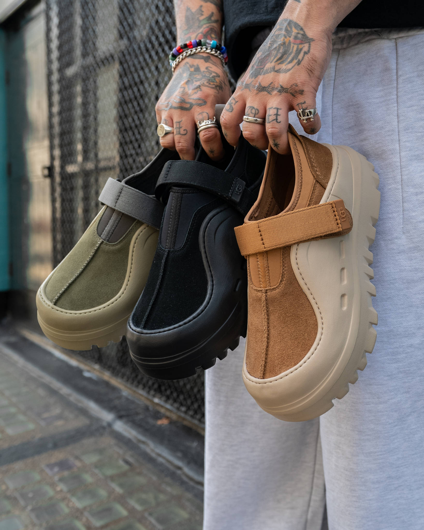 UGG Just Dropped the Perfect Summer Shoe