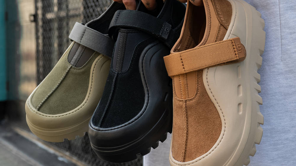 UGG Just Dropped The Perfect Summer Shoe
