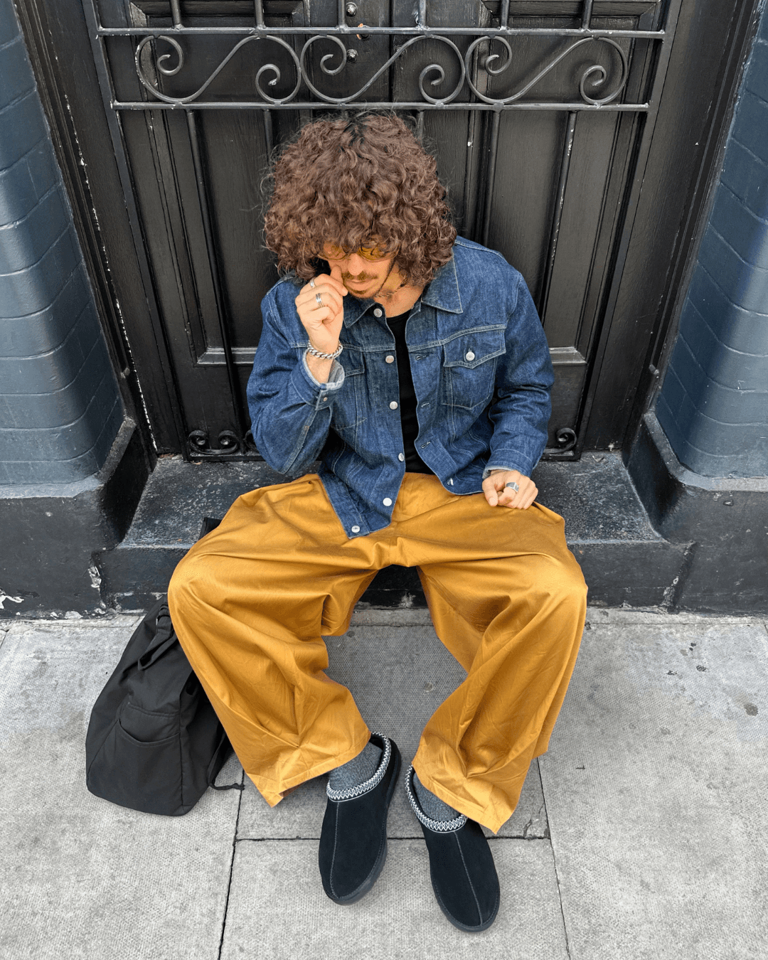 UGG Tasman II Black | Outfit