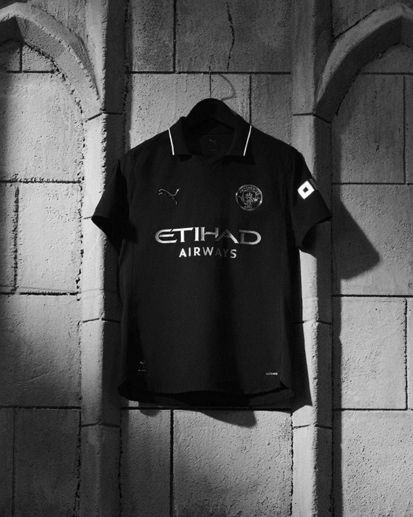Manchester City Away Kit - 25/26