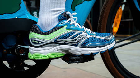 The Saucony ProGrid Omni 9 Is Back And Better Than Ever The Saucony ProGrid Omni 9 Is Back And Better Than Ever