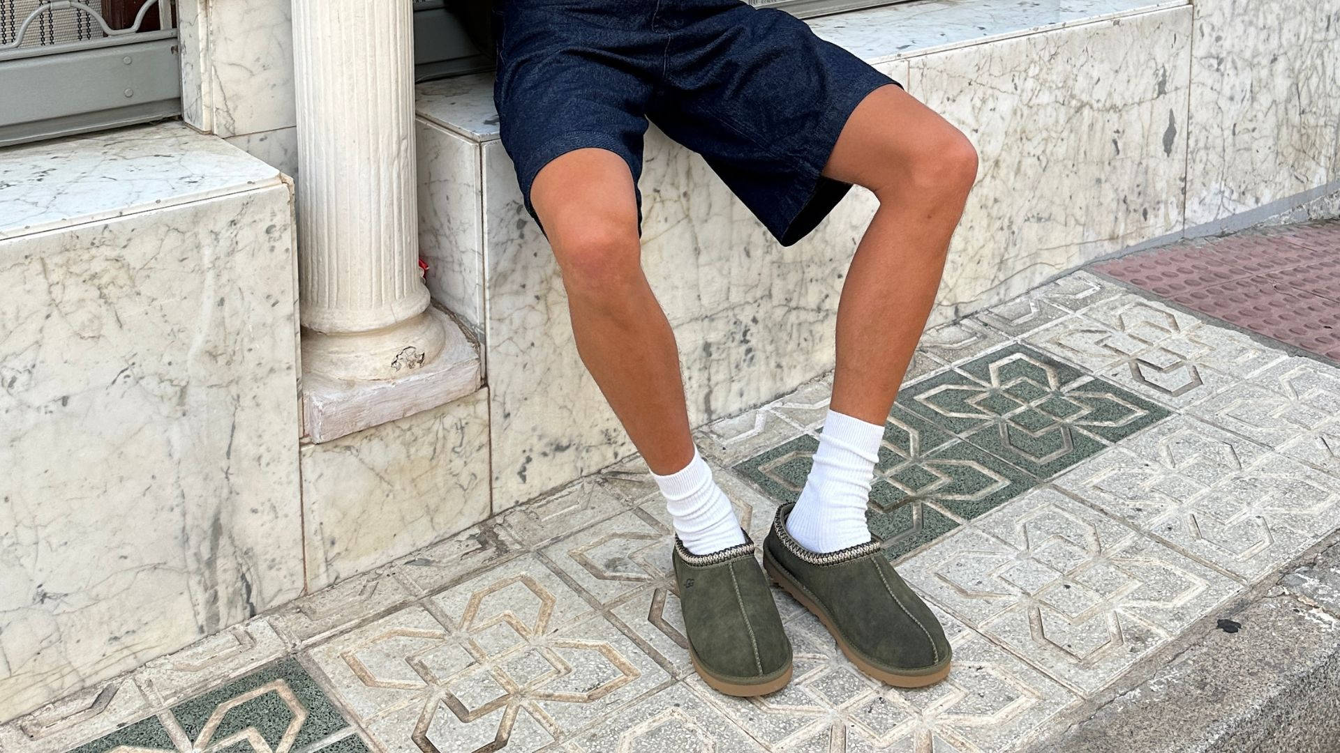 The UGG Tasman Baxter Brings A New Spin To A Cult Classic