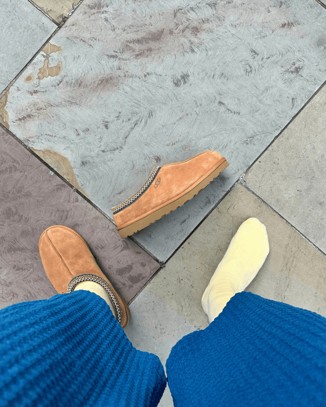 Men's Tasman II Chestnut