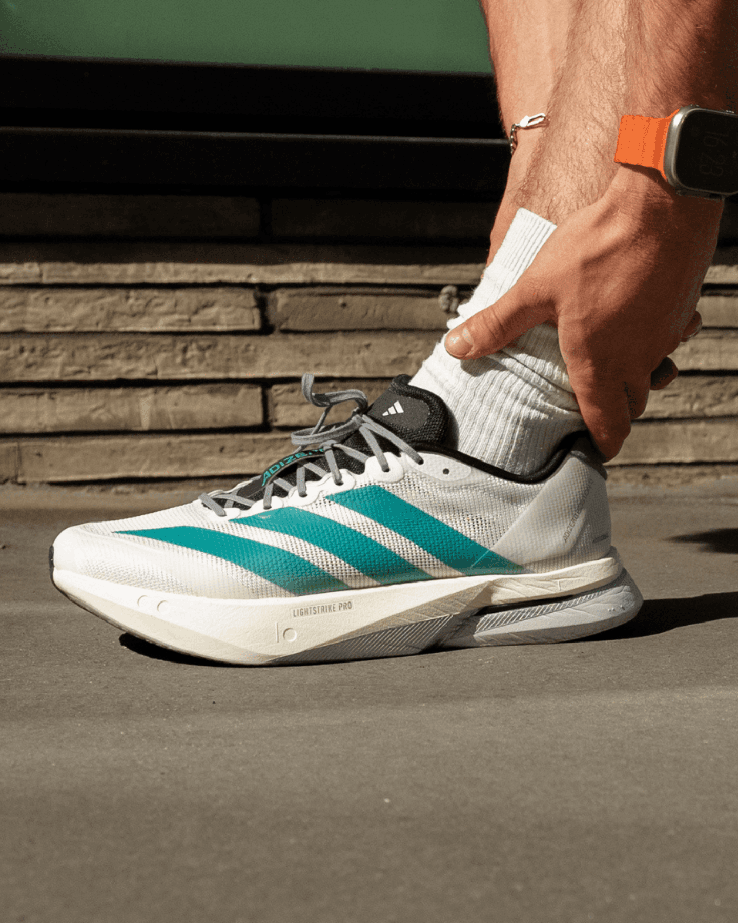 Everything You Need To Know About The adidas Adizero Boston 13