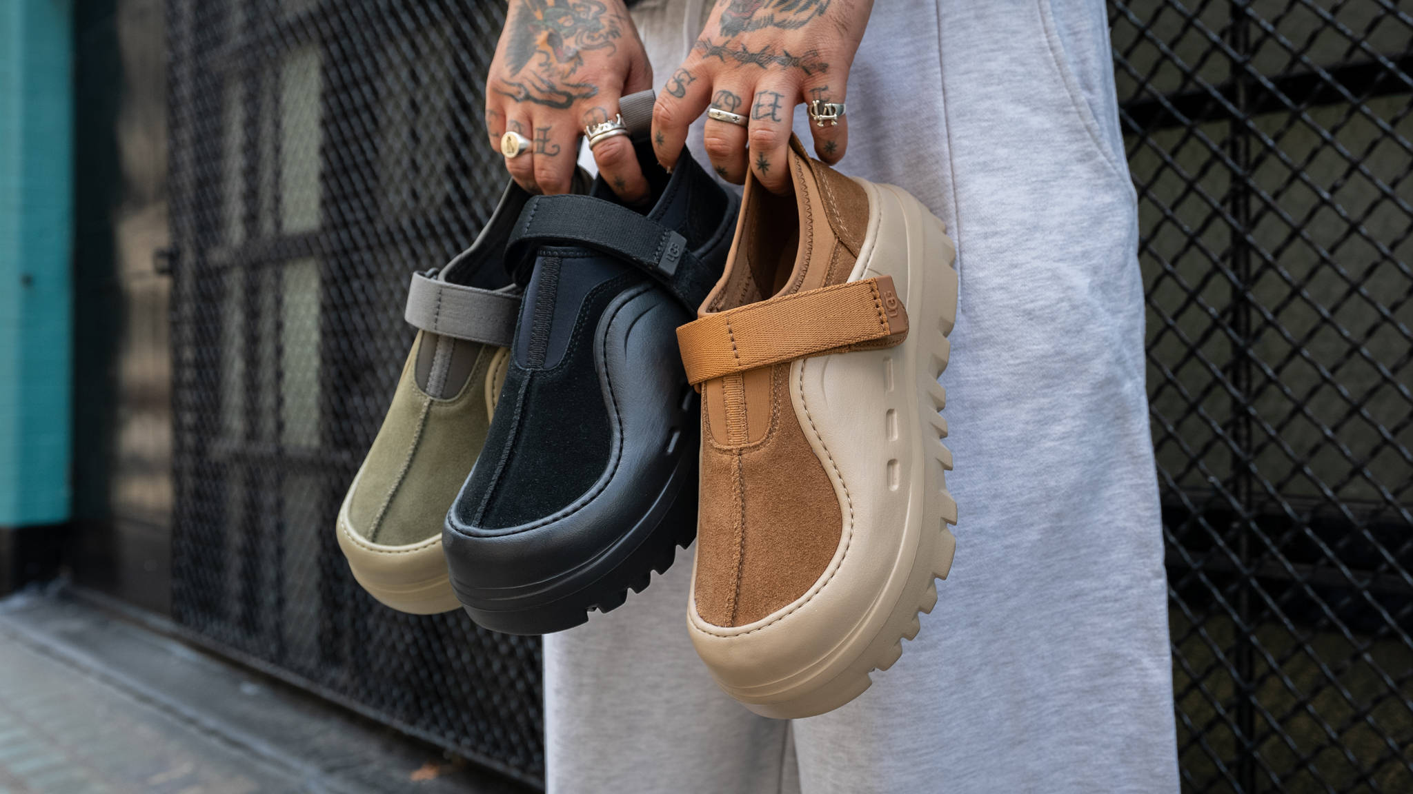 UGG Just Dropped the Perfect Summer Shoe