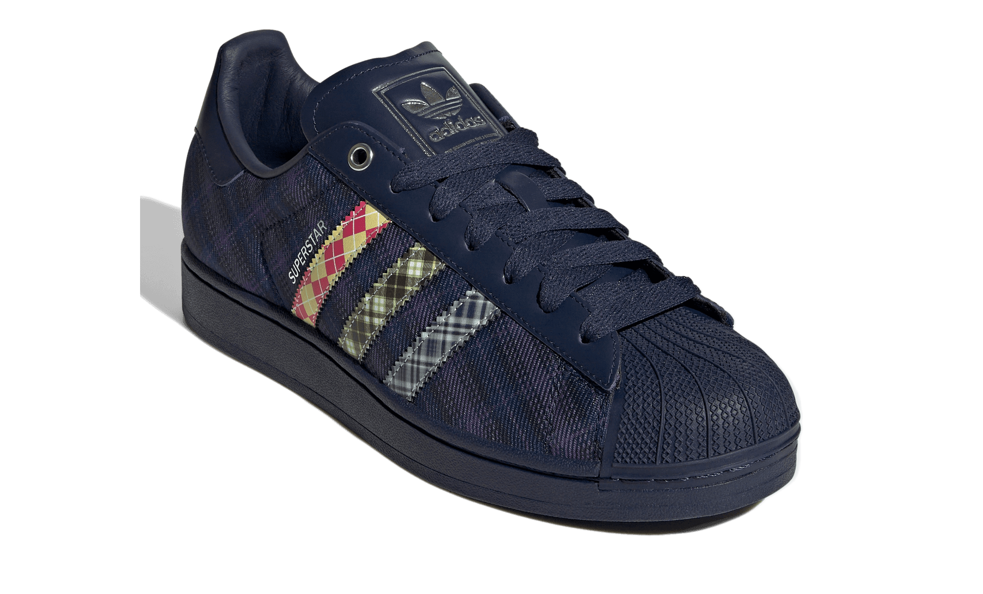 adidas Originals SUPERSTAR II SHOES HP4584 front