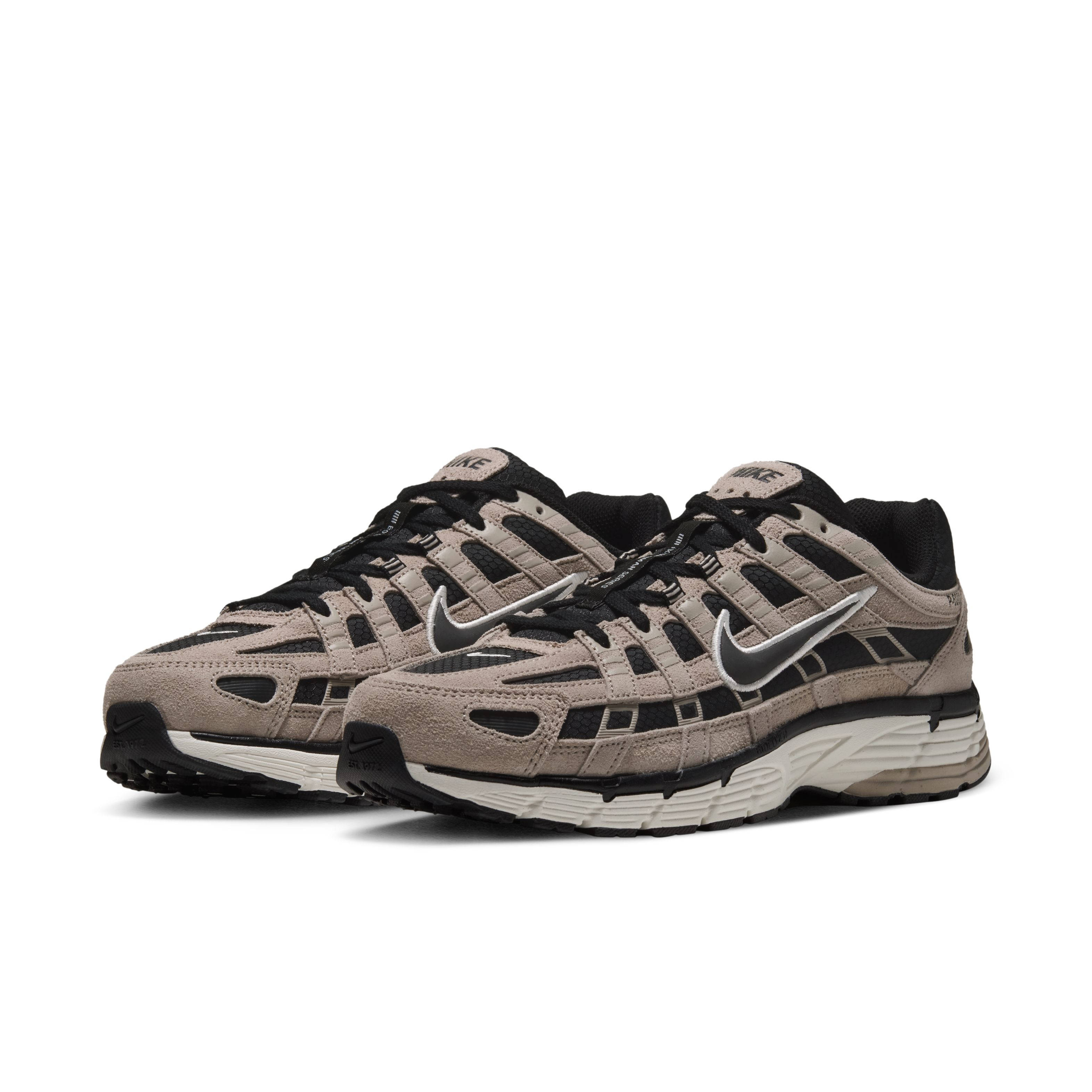 Nike P 6000 Cream Sail IZ8913 236 front