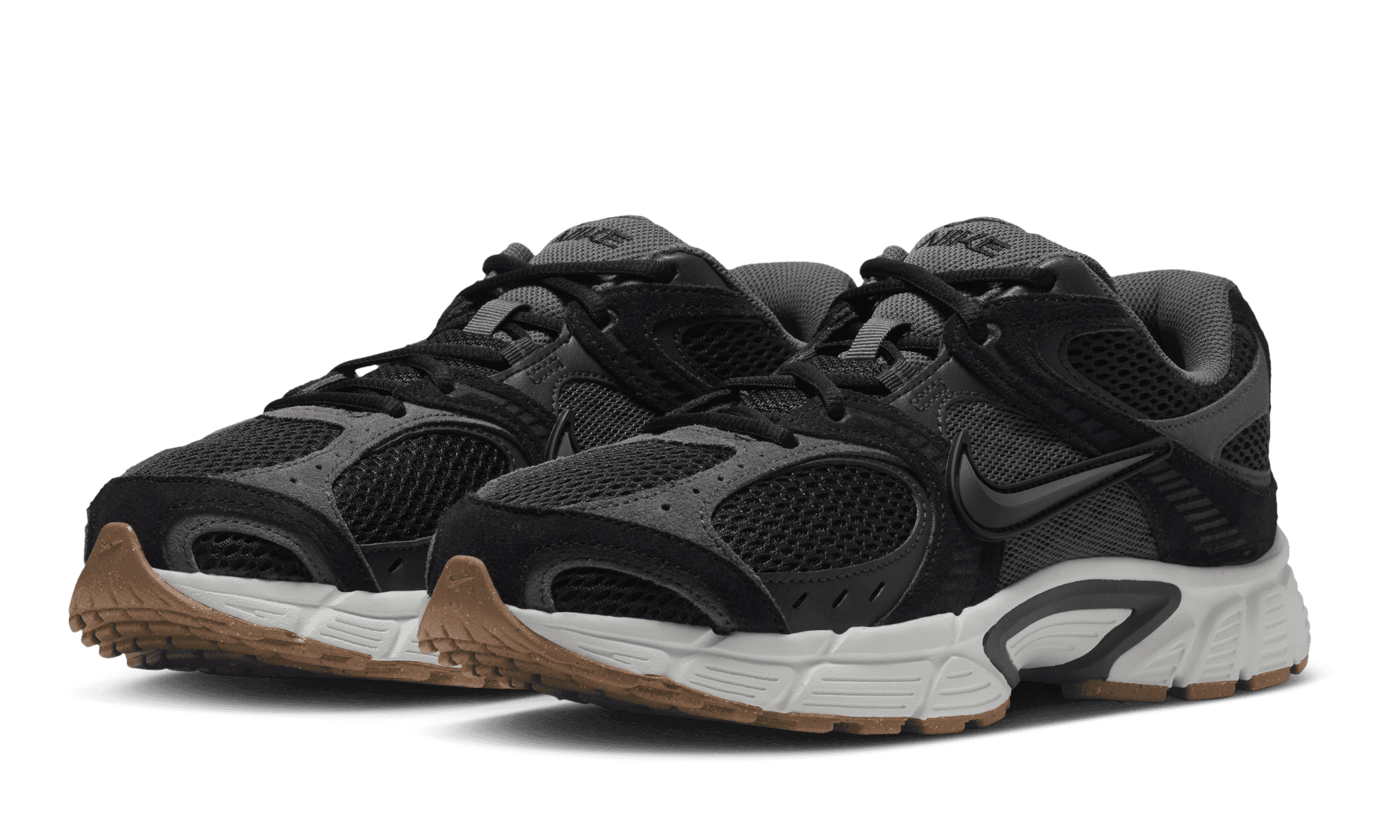 Nike V5 RNR Suede Black Iron Grey IX0702-003 front