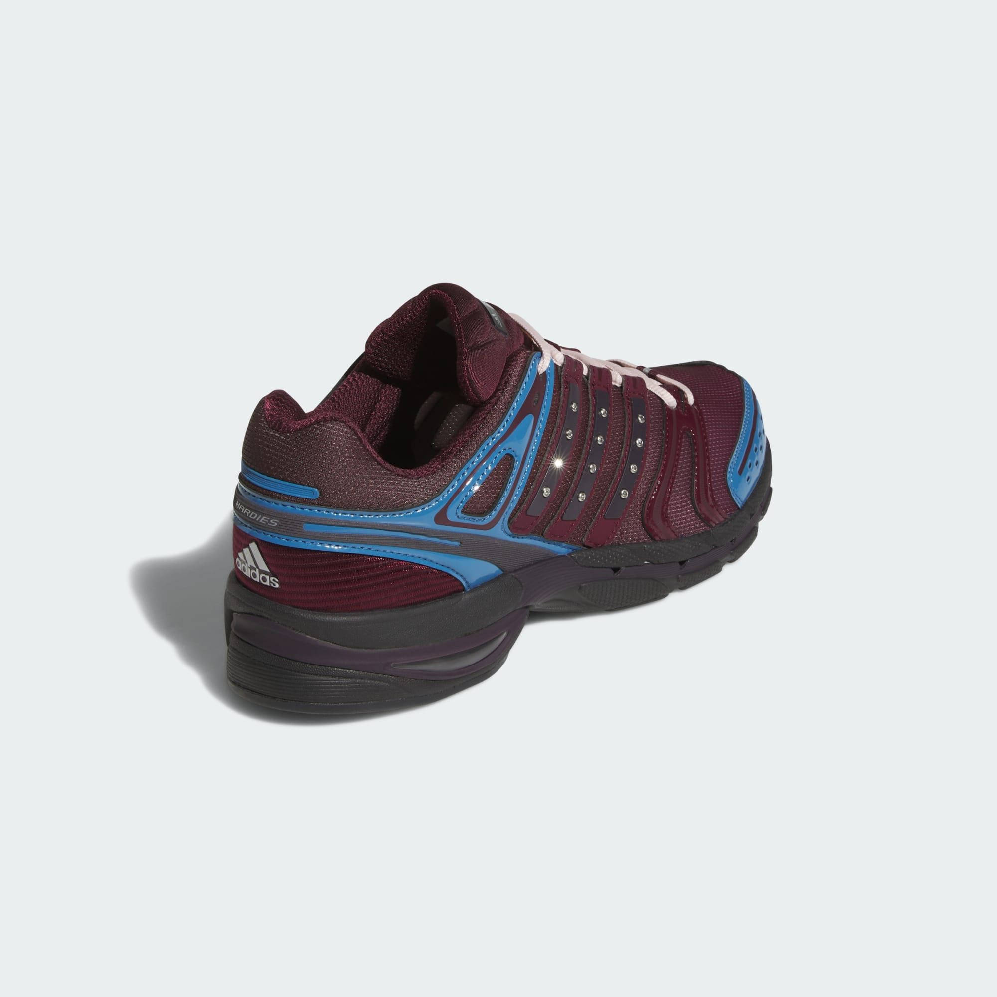 adidas Adistar Control 5 X Hardies Ruby Maroon HQ5289 back