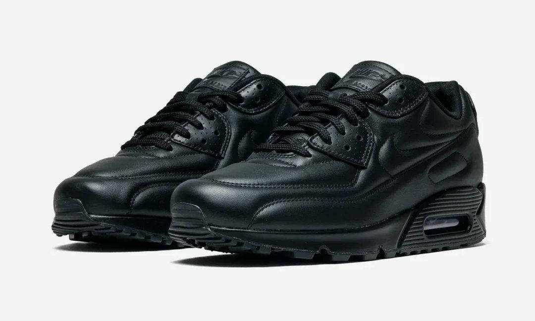 Nike Air Max 90 SP Triple Black IV4504 001 front