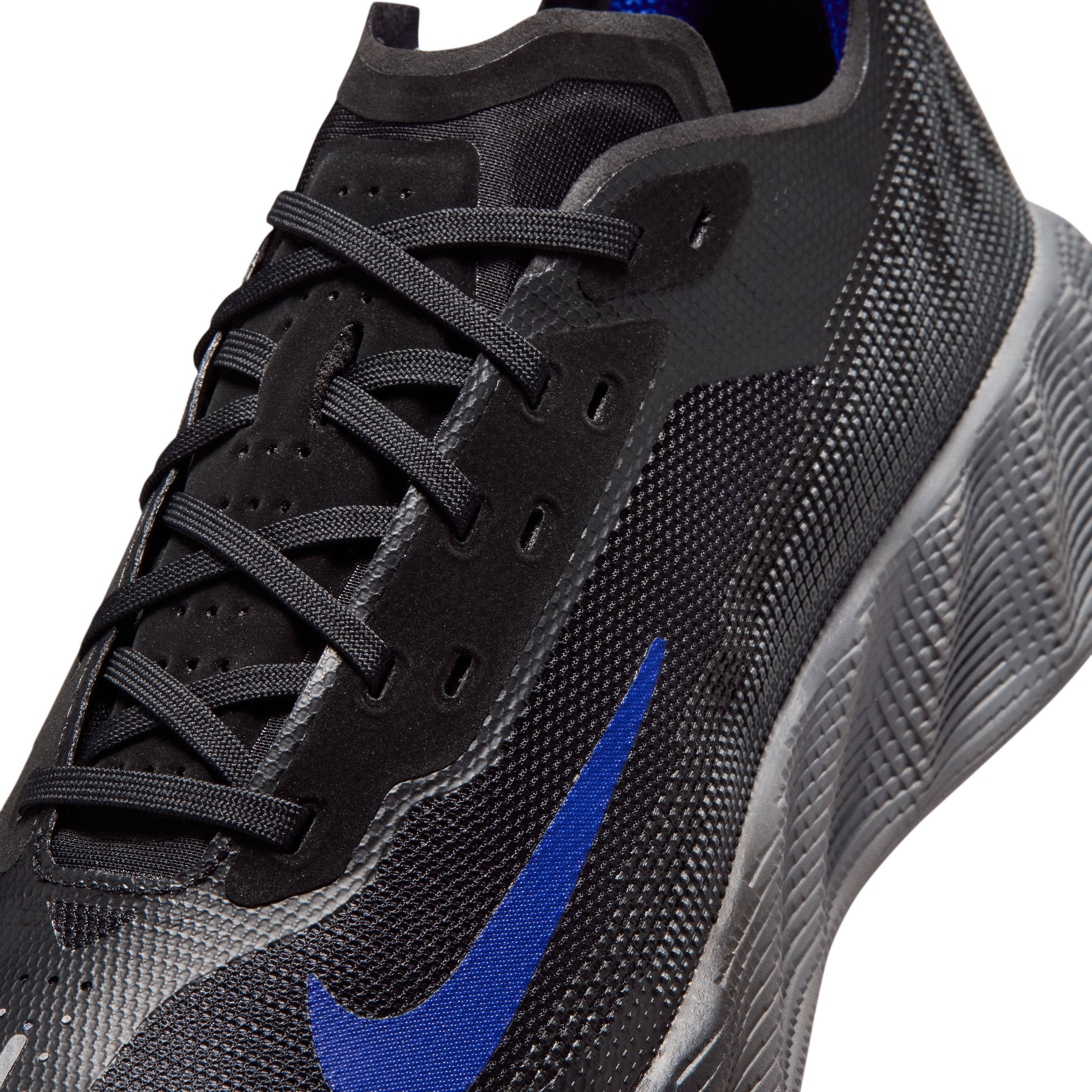 Nike Ava X Black Old Royal IX0654 001 side