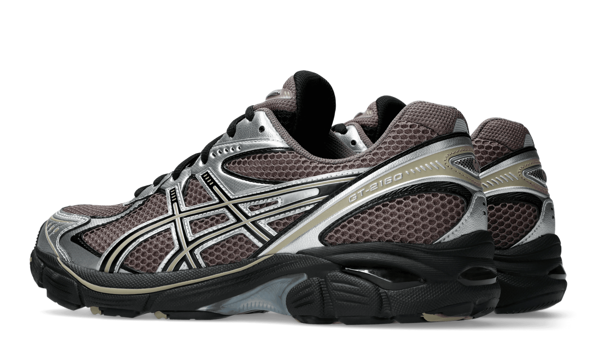 ASICS GT-2160 Cocoa Powder Black | 1203A275-201side