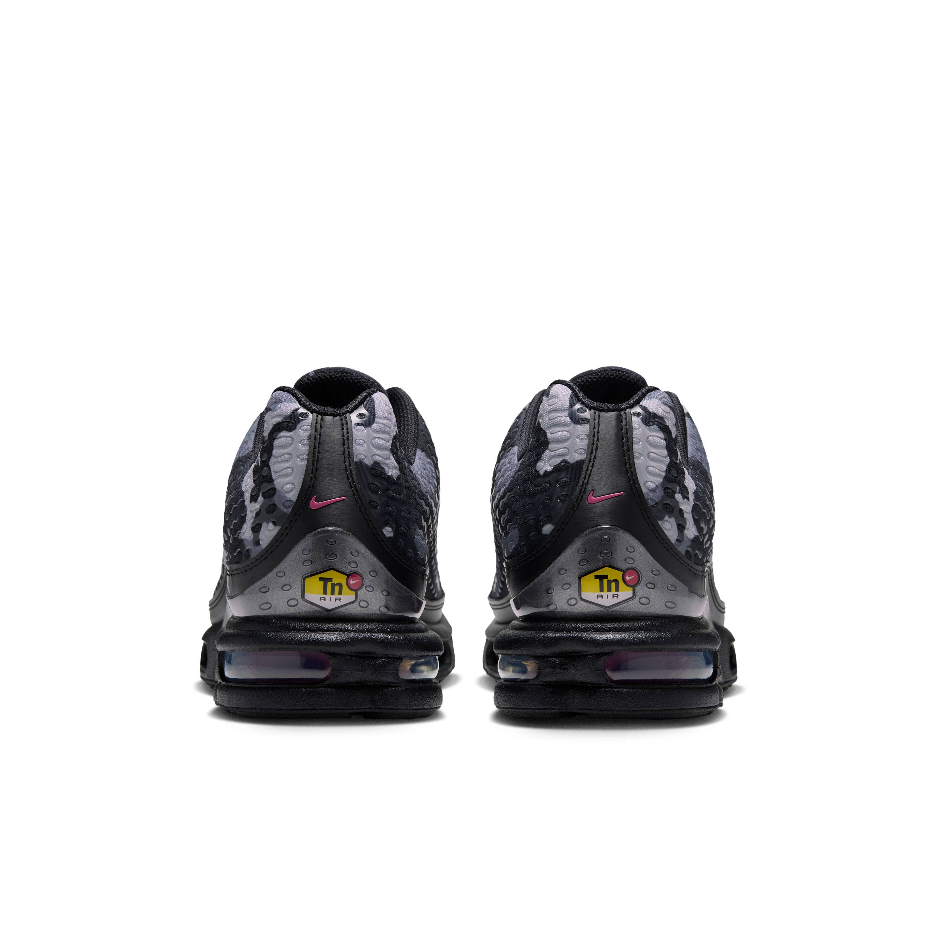 Nike TN Air Max Plus VII Premium Camo Grey IQ0235 900 back