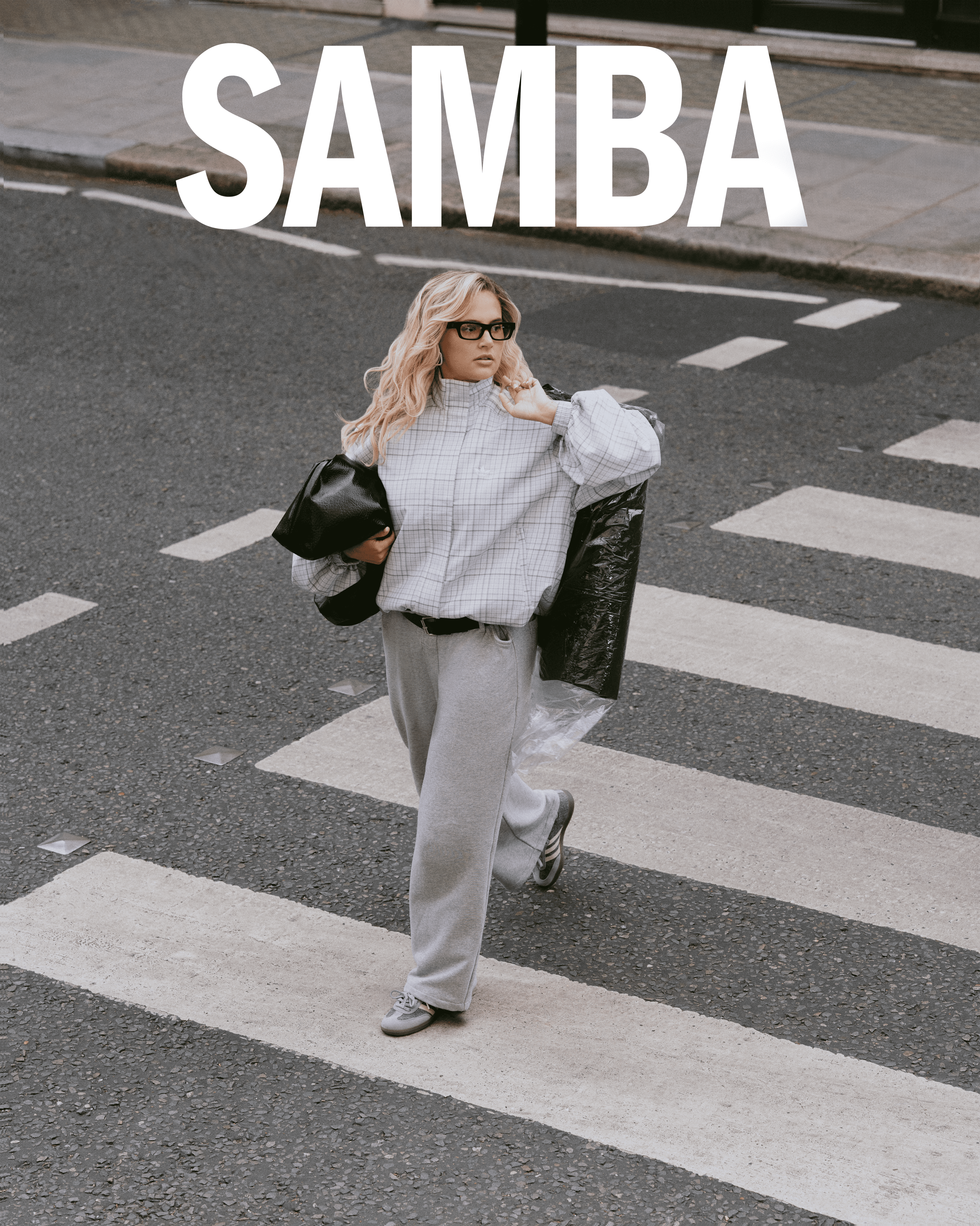 Molly-Mae x adidas Samba Slate