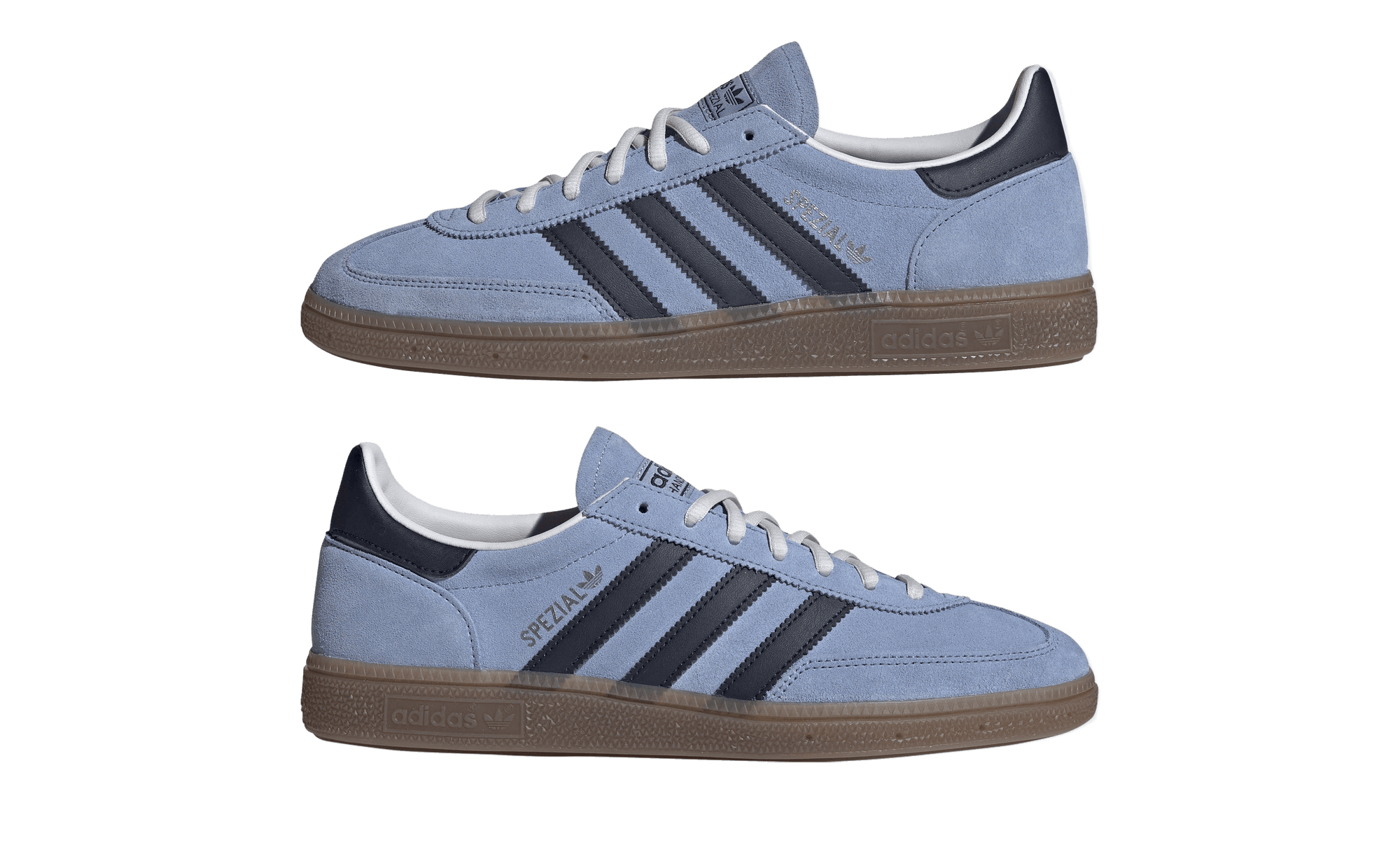 adidas Handball Spezial Blue Legend Ink KZ6706 feature