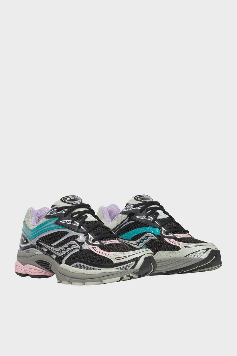 Saucony Progrid Omni 9 Black Multi S101245 1029 front