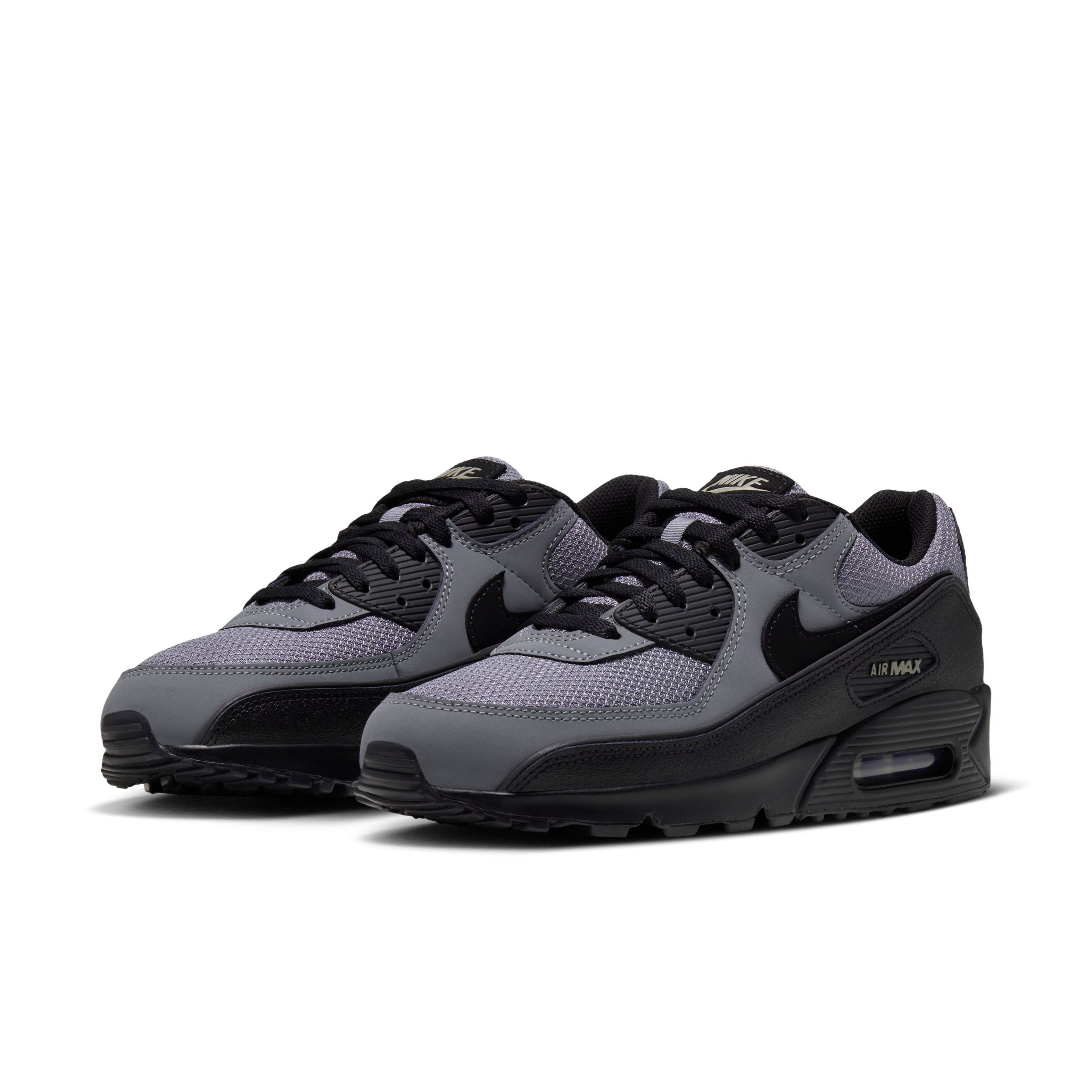 Nike Air Max 90 Cool Grey Light Army IX7926 001 front