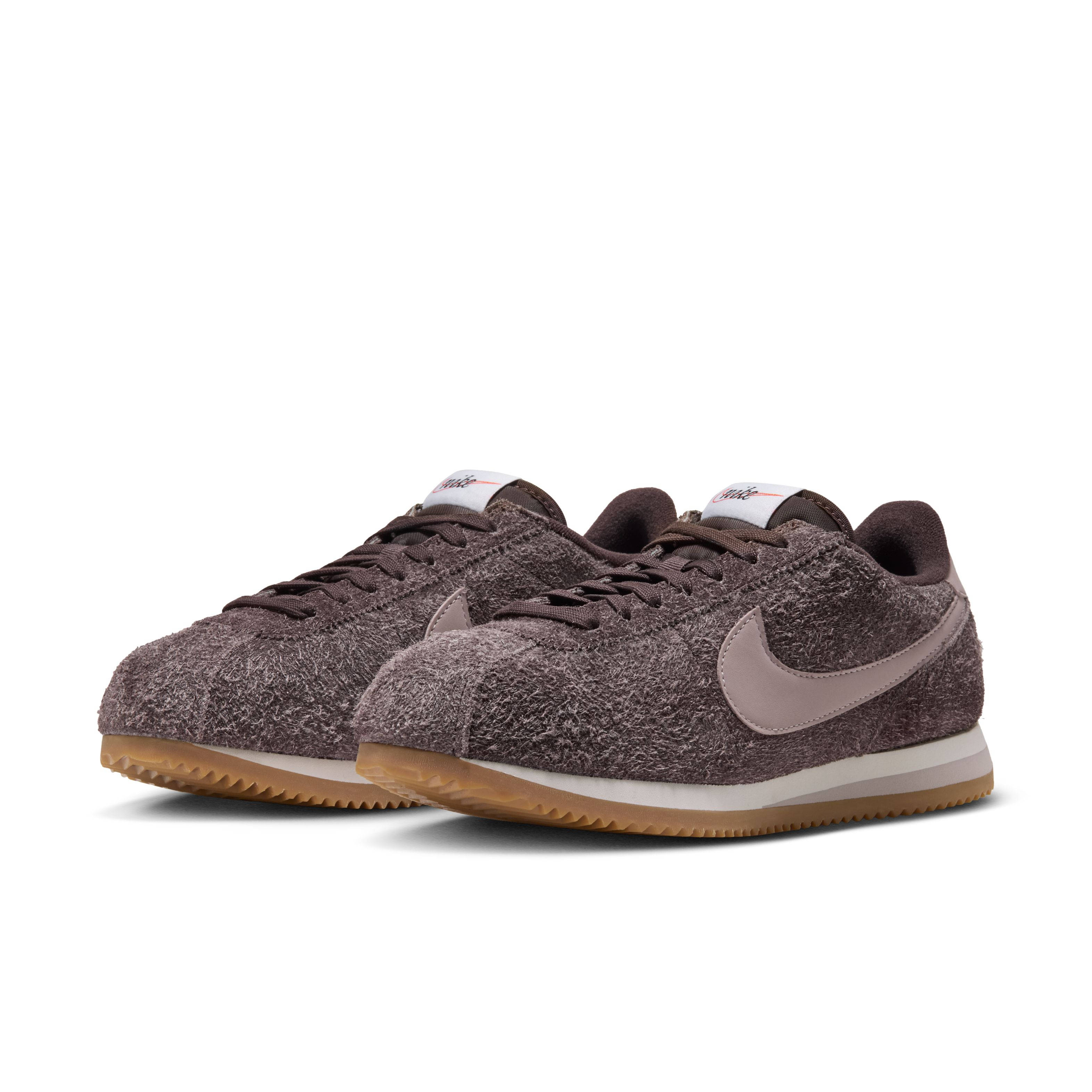 Nike Cortez Suede Baroque Brown Sail IQ0025 200 front