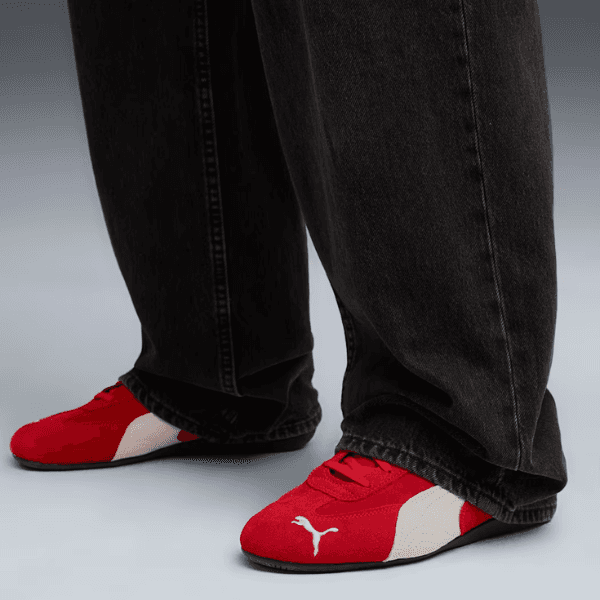 Puma Speedcat OG Red White