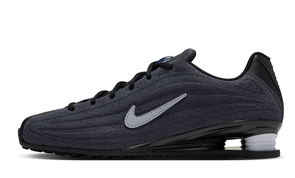 Nike Shox Z Black Gridiron IV6038-001