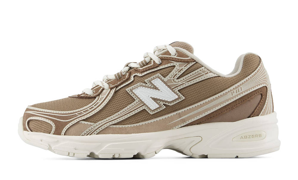New Balance 740 Mushroom Driftwood U7403TR