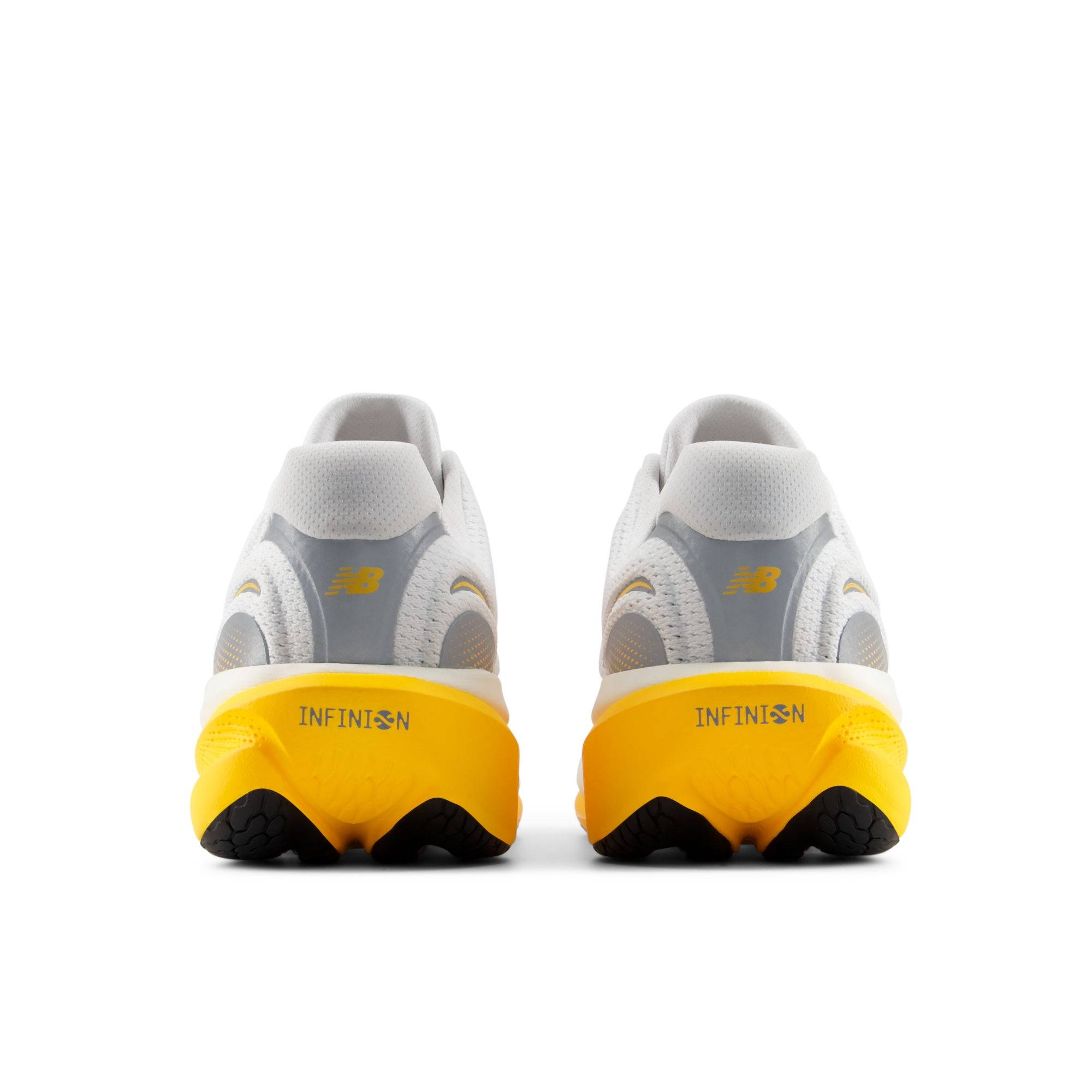 New Balance 1080 v15 White Satsuma Orange M108098N back