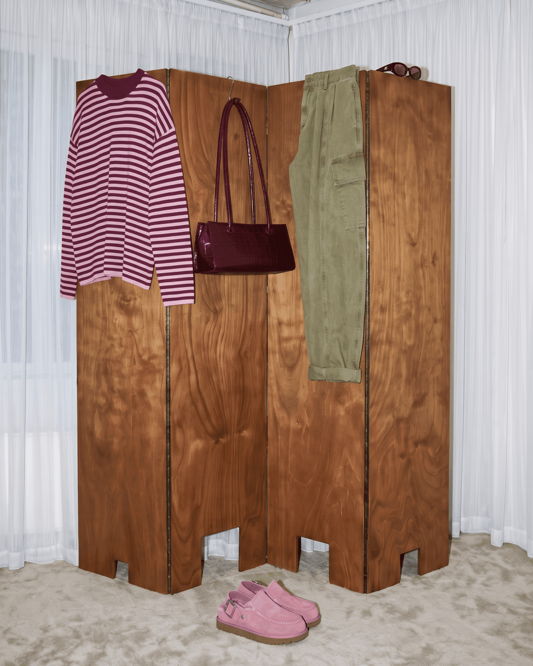 UGG Evelina outfit