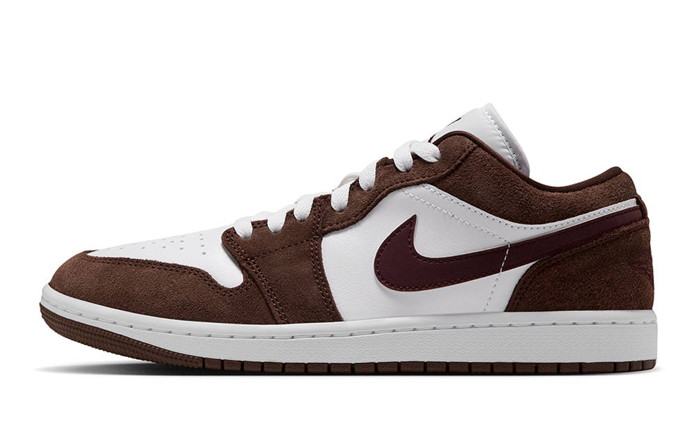 Air Jordan 1 Low Cacao Wow White DC0774-206
